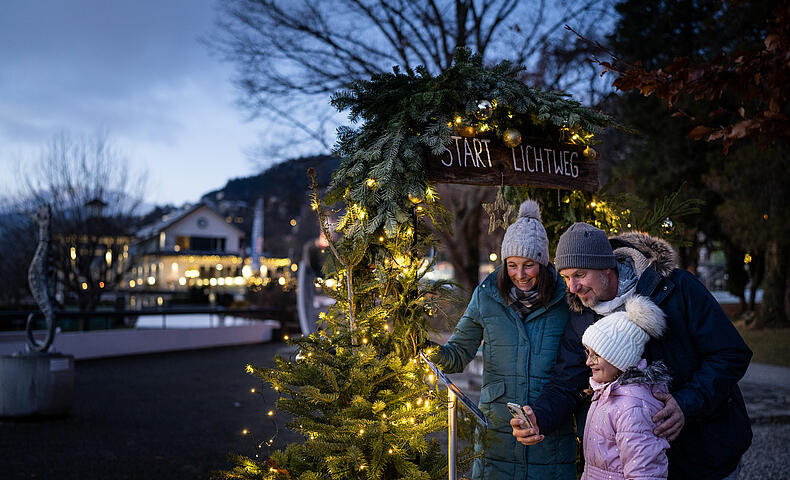 Millstadt im Abendblau © Gert Perauer_MBN Tourismus