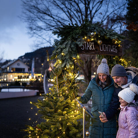 Millstadt im Abendblau © Gert Perauer_MBN Tourismus