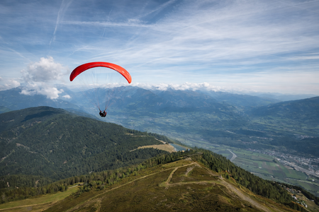 Rail – Hike – Fly am Goldeck