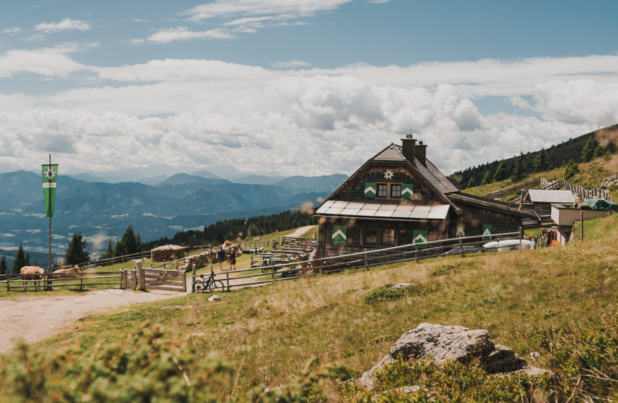 Millstätter Hütte © Daniela Ebner_Millstätter Hütte