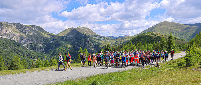 Sommer Musi Wanderwoche
