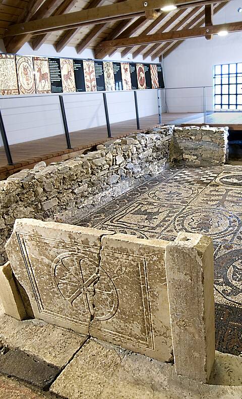 Teurina Kirche © Gemeinde Lendorf