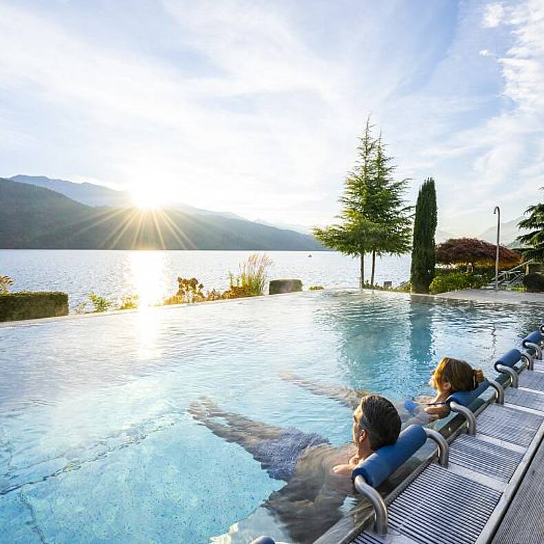 Badehaus Millstatt © Badehaus Millstatt