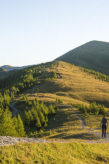 Ein ruhiger Moment in den Nockbergen © Franz Gerdl_MBN Tourismus
