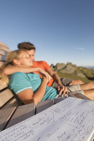 Gemeinsame ZEIT am Weg der Liebe © Franz Gerdl_MBN Tourismus
