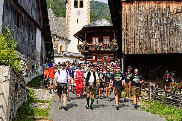 Hauptbild_Wanderwoche © Arno Gruber sen. MBN