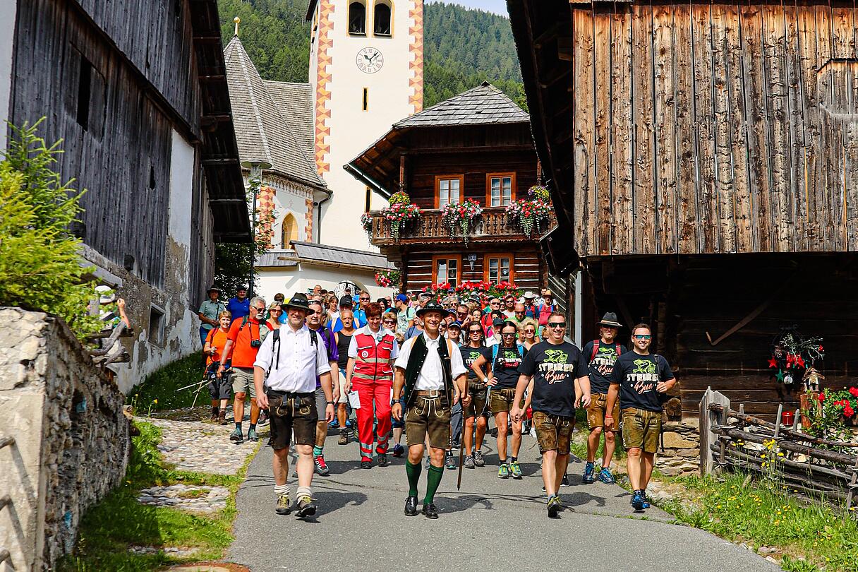 Hauptbild_Wanderwoche © Arno Gruber sen. MBN