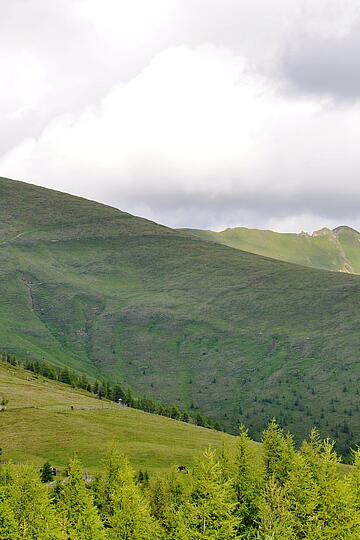 Route 6: Mallnock © BP_Heinz Maier