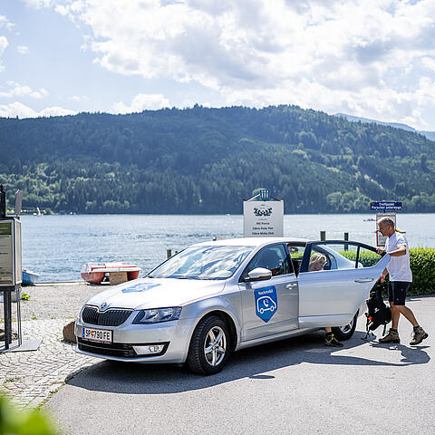 Nockmobil in Millstatt © Gert Perauer_MBN Tourismus