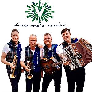 Für Musi-Stimmung sorgen: DIE VOLXKROCHA