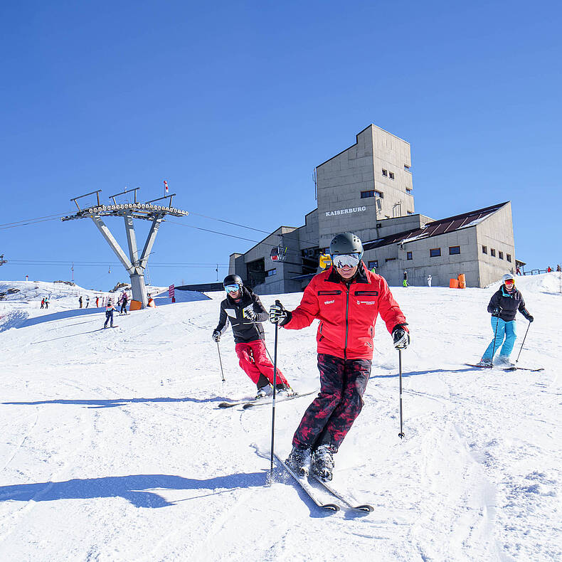 Ski vor 9 mit Franz Klammer © Mathias Prägant_MBN Tourismus