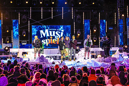Winter Musi Open Air 2026 VIP Package