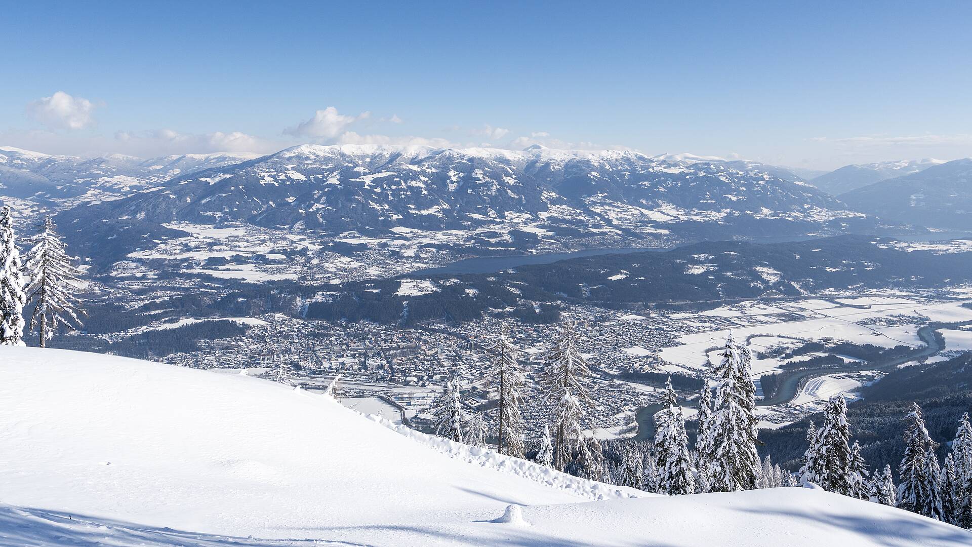 Panorama Goldeck © Gert Perauer_MBN Tourismus
