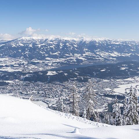 Panorama Goldeck © Gert Perauer_MBN Tourismus