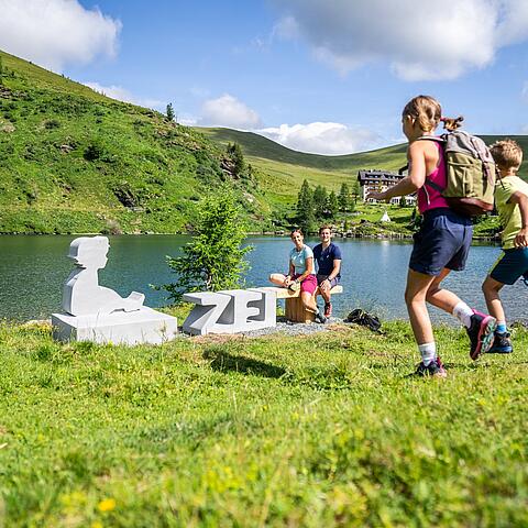 FamilienZEIT ZEITplatz Falkert ©Gert Perauer_MBN Tourismus