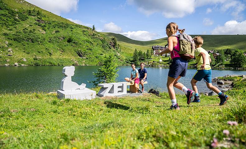 FamilienZEIT ZEITplatz Falkert ©Gert Perauer_MBN Tourismus