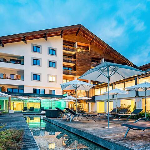 Hotel Nockresort © Hotel Nockresort