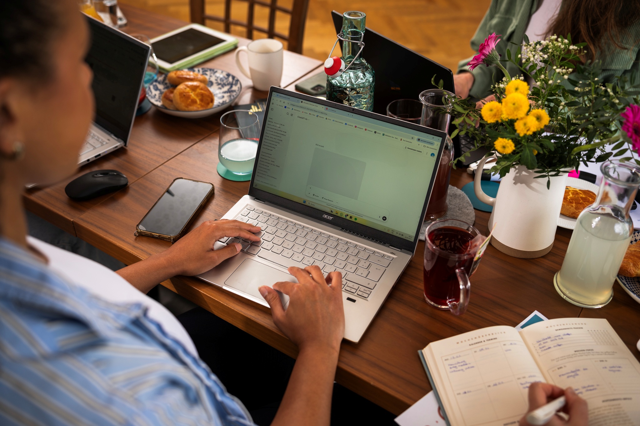 Remote Work Österreich © Gert Perauer_MBN Tourismus